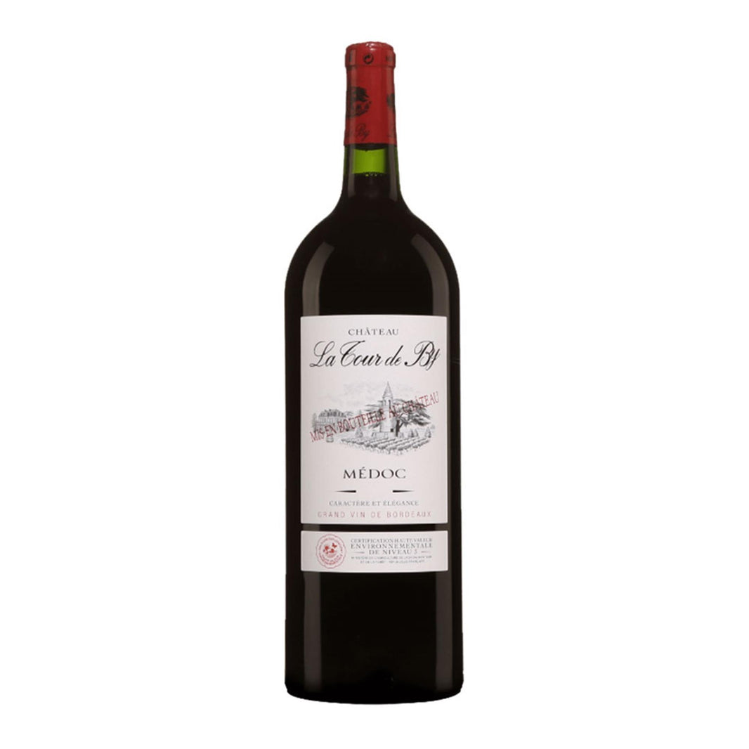 Chateau La Tour De By Medoc 2016 Magnum 150cl