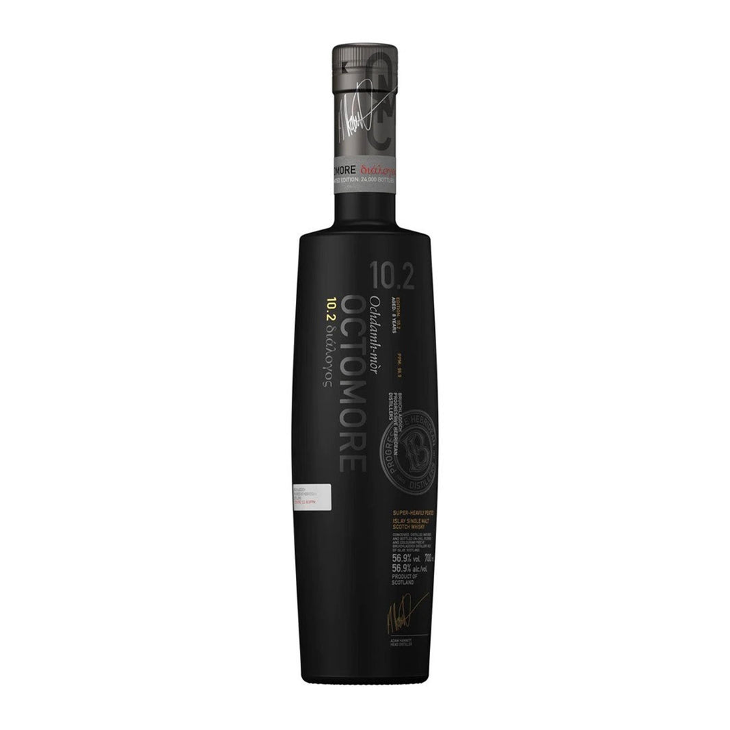Bruichladdich Octomore 10.2 8 Year Old Islay Single Malt 56.9% 70cl