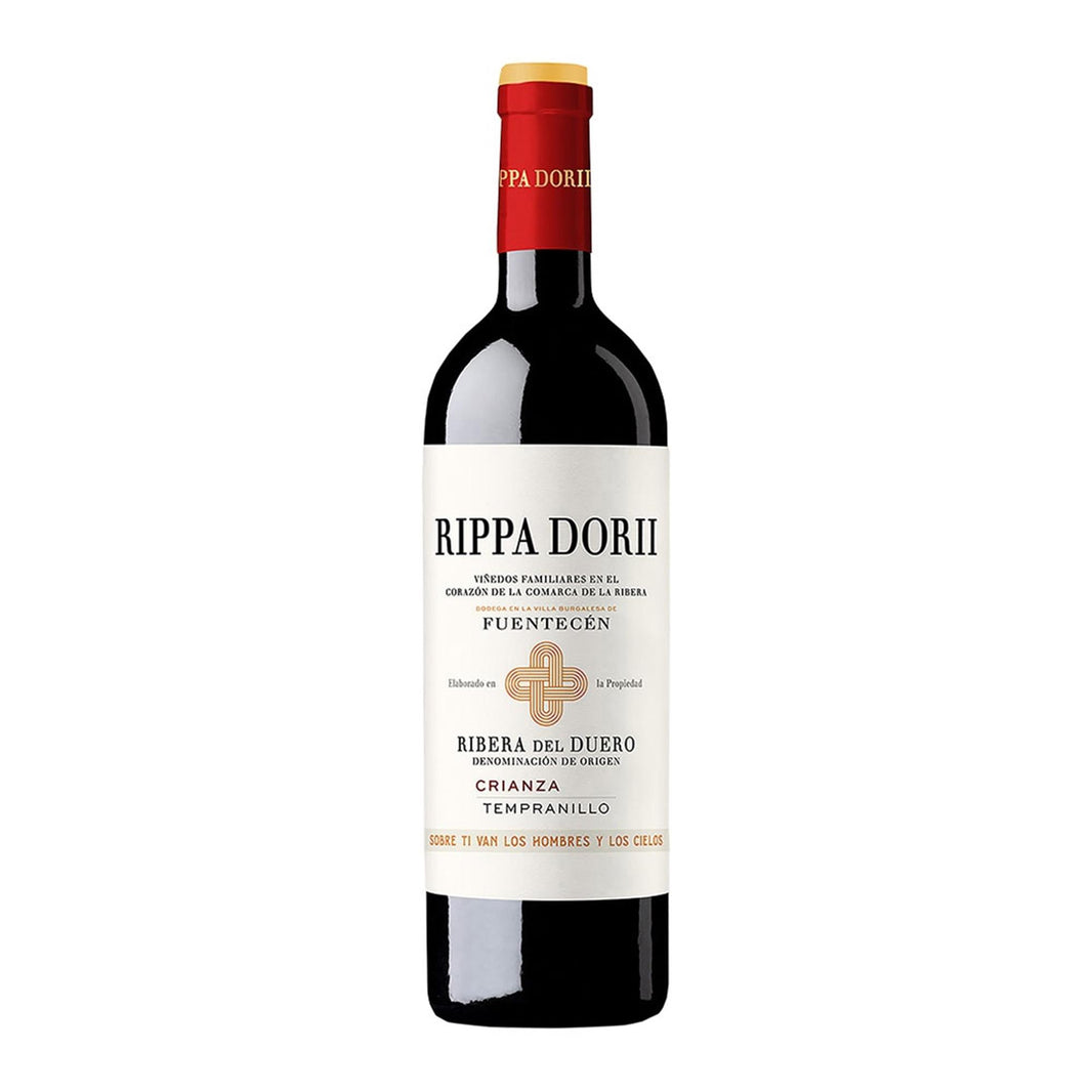 Rippa Dorii Crianza Tempranillo 2021 75cl