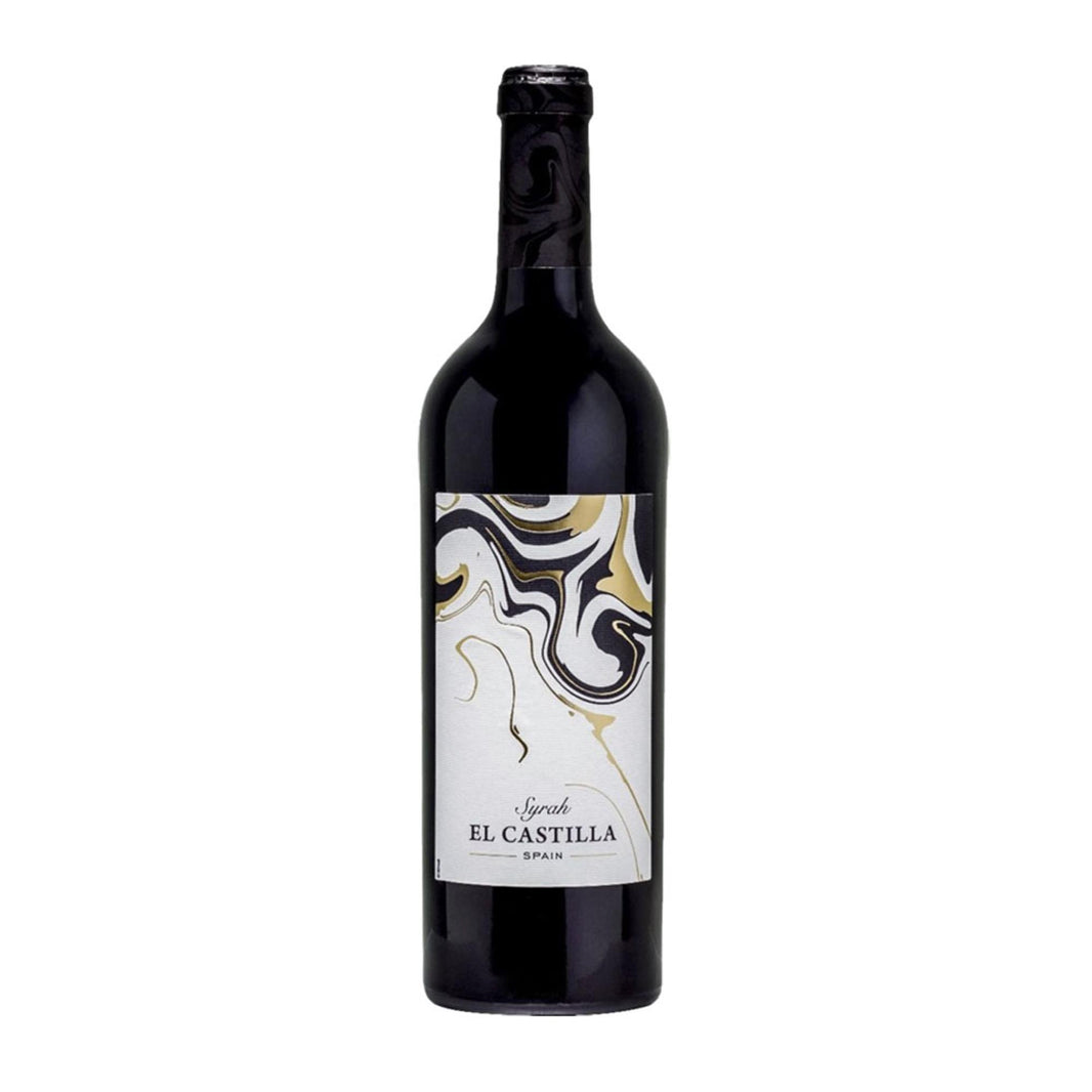 El Castilla Syrah 2023 75cl