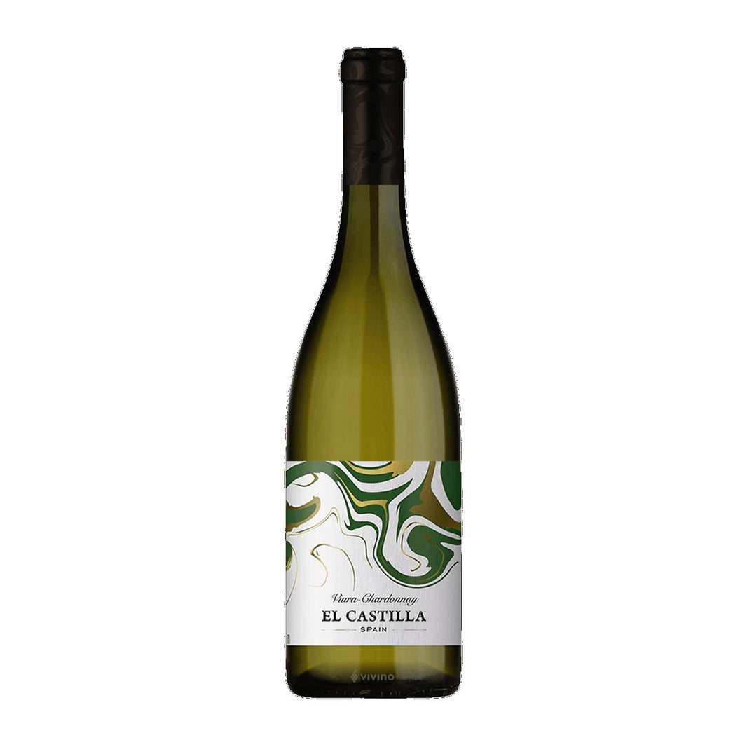 El Castilla Viura Chardonnay 2024 75cl