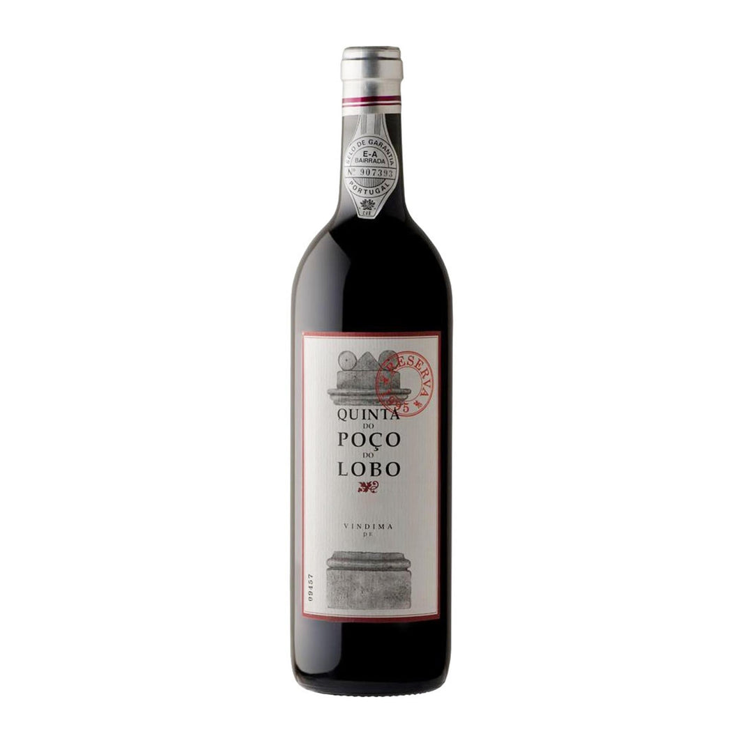 Sao Joao Quinta do Poco do Lobo Cabernet Sauvignon 1996 75cl