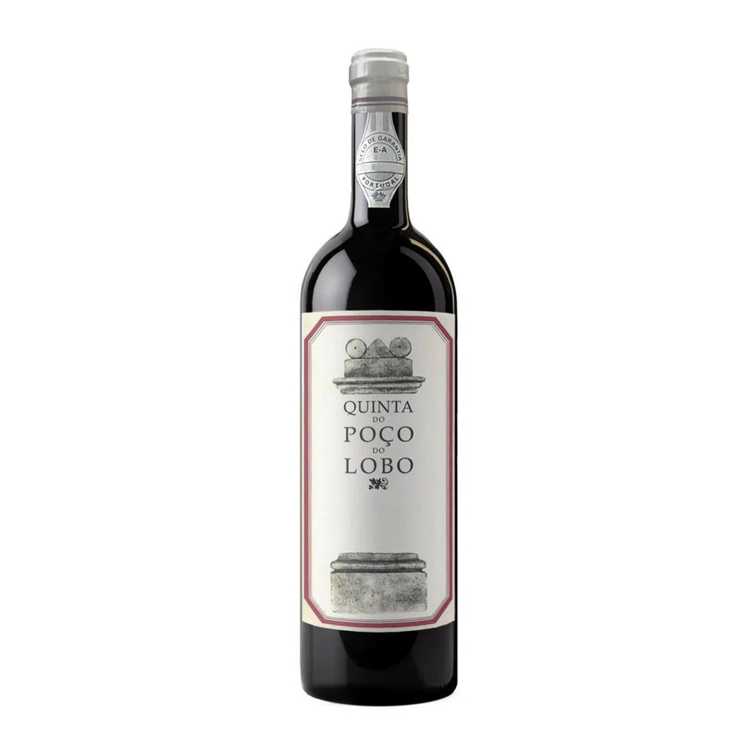 Sao Joao Quinta do Poco do Lobo Bairrada Colheita 1987 75cl
