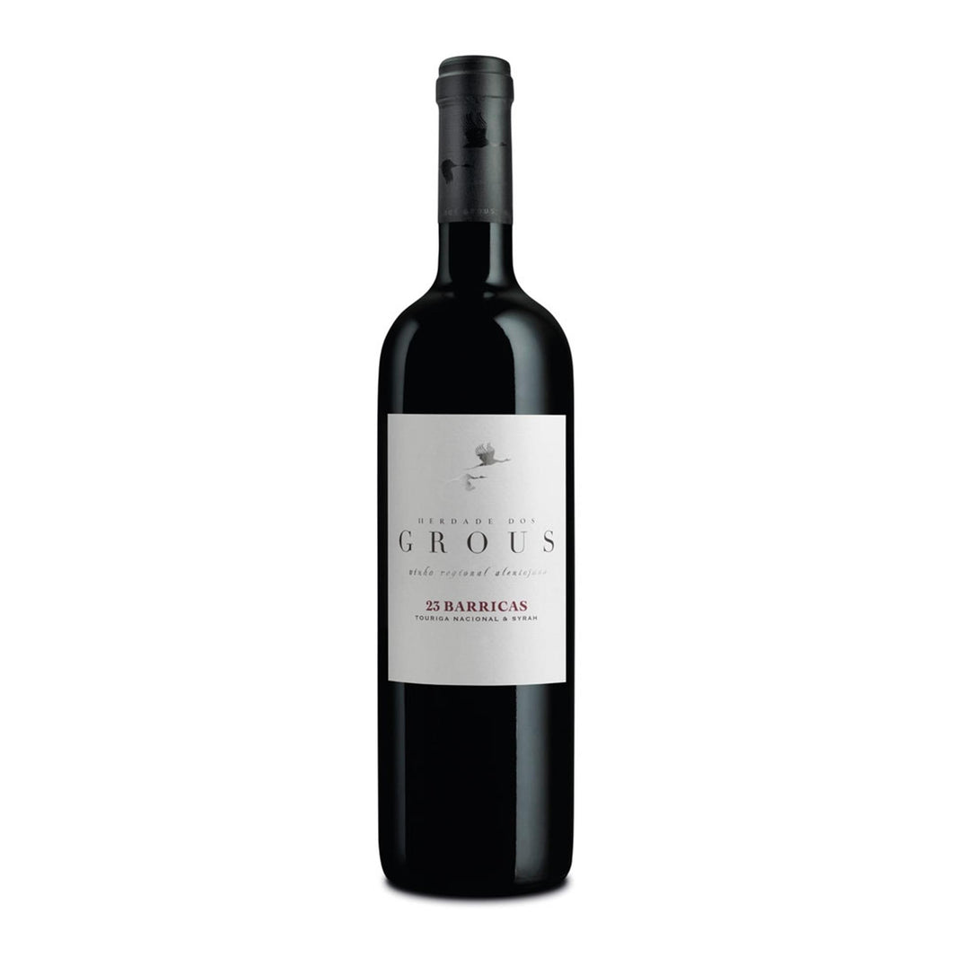 Herdade dos Grous 23 Barricas Touriga Nacional - Syrah 2020 75cl