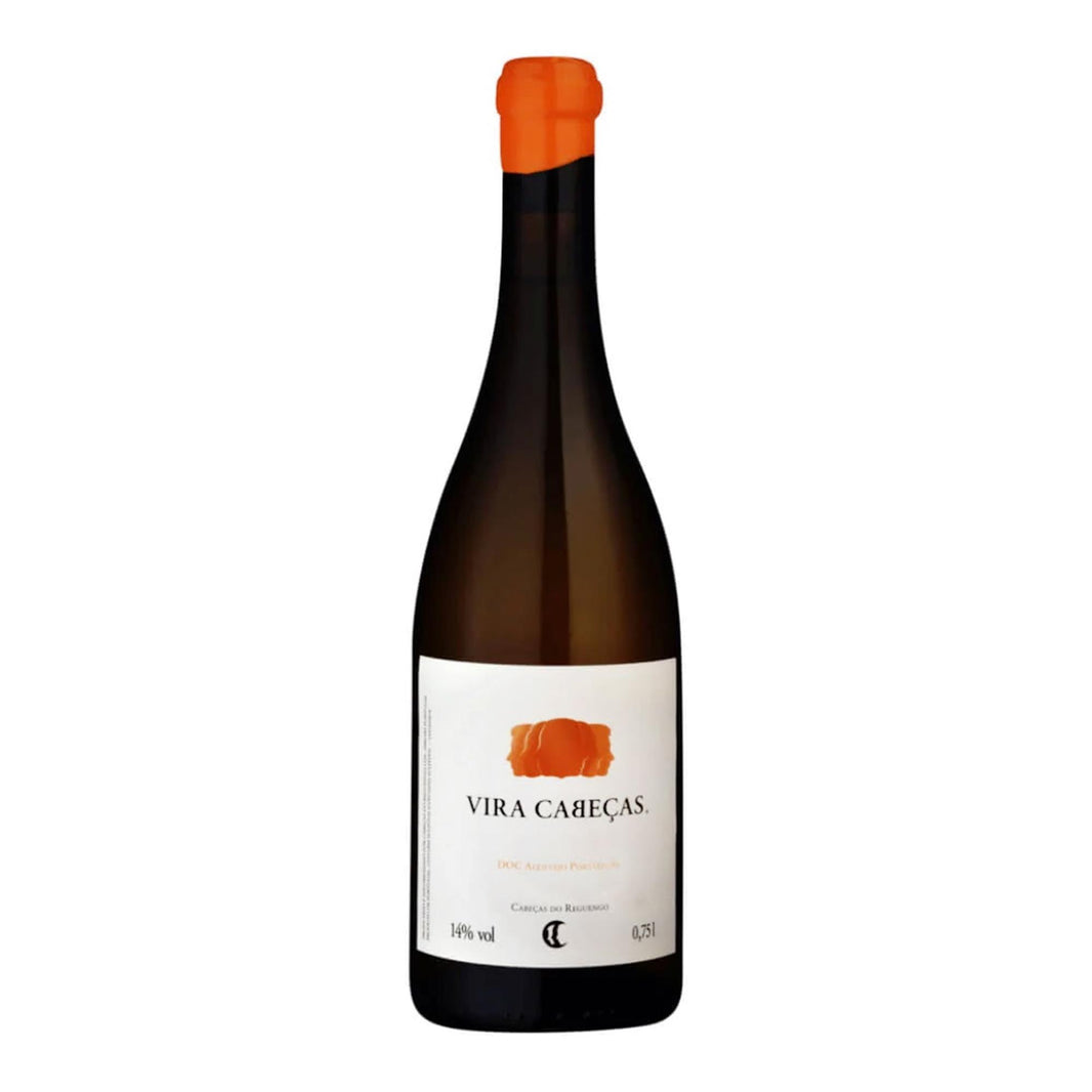 Cabecas do Reguengo Vira Cabecas Branco 2019 75cl