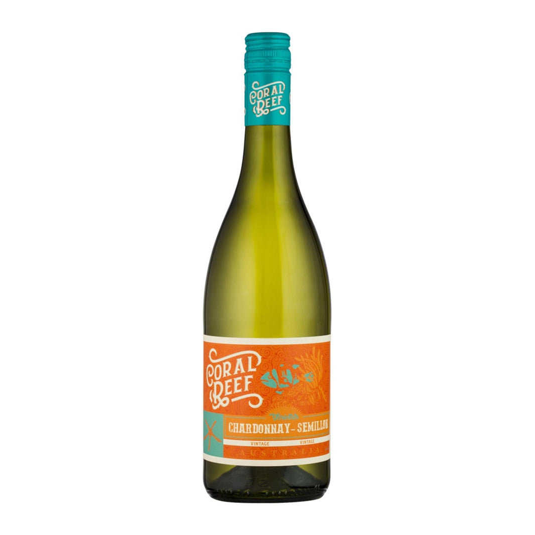 Coral Reef Chardonnay Semillon 75cl