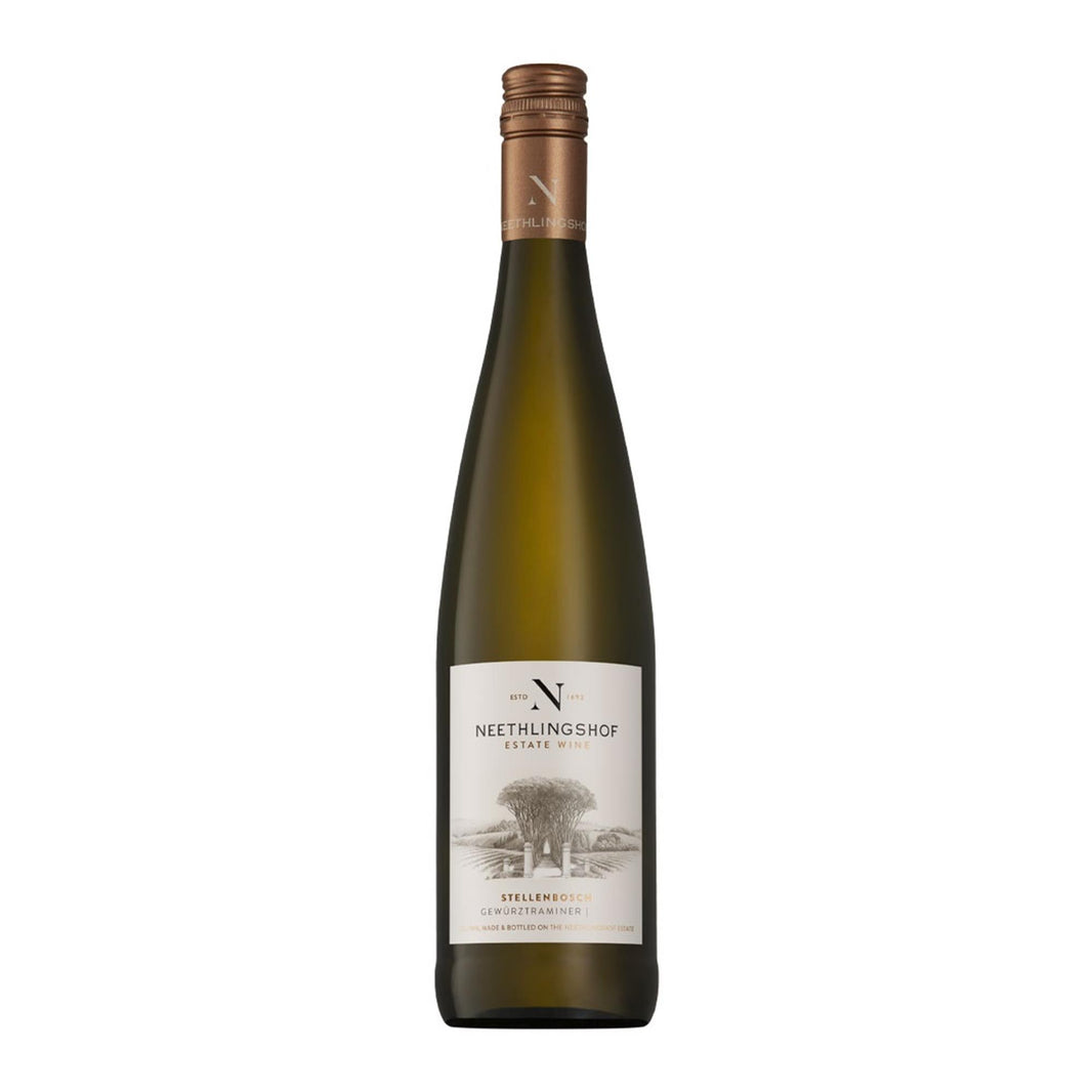 Neethlingshof Estate Gewurztraminer 2023 75cl