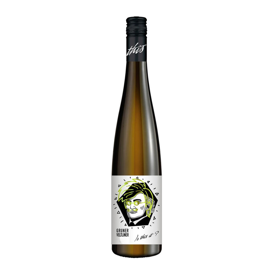Danubiana Is This It? Gruner Veltliner 2021 75cl