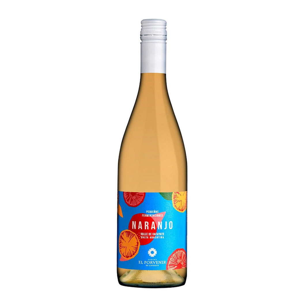 Pequenas Fermentaciones Naranajo 2024 75cl