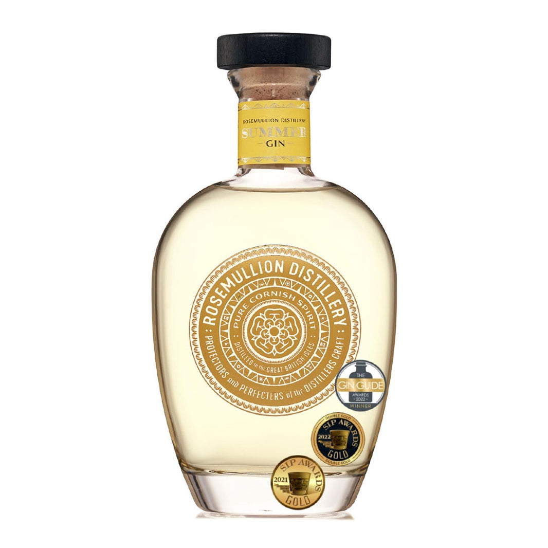 Rosemullion Summer Cornish Gin 70cl