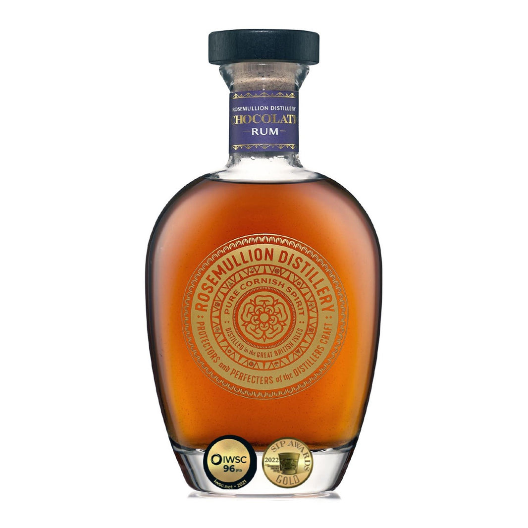 Rosemullion Cornish Chocolate Rum 70cl