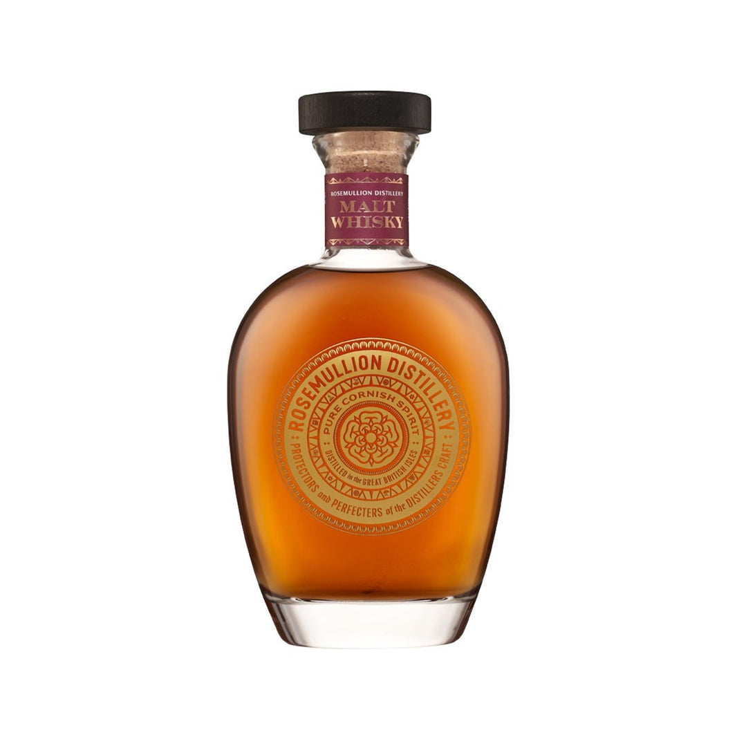 Rosemullion Cornish Single Malt Whisky 25cl