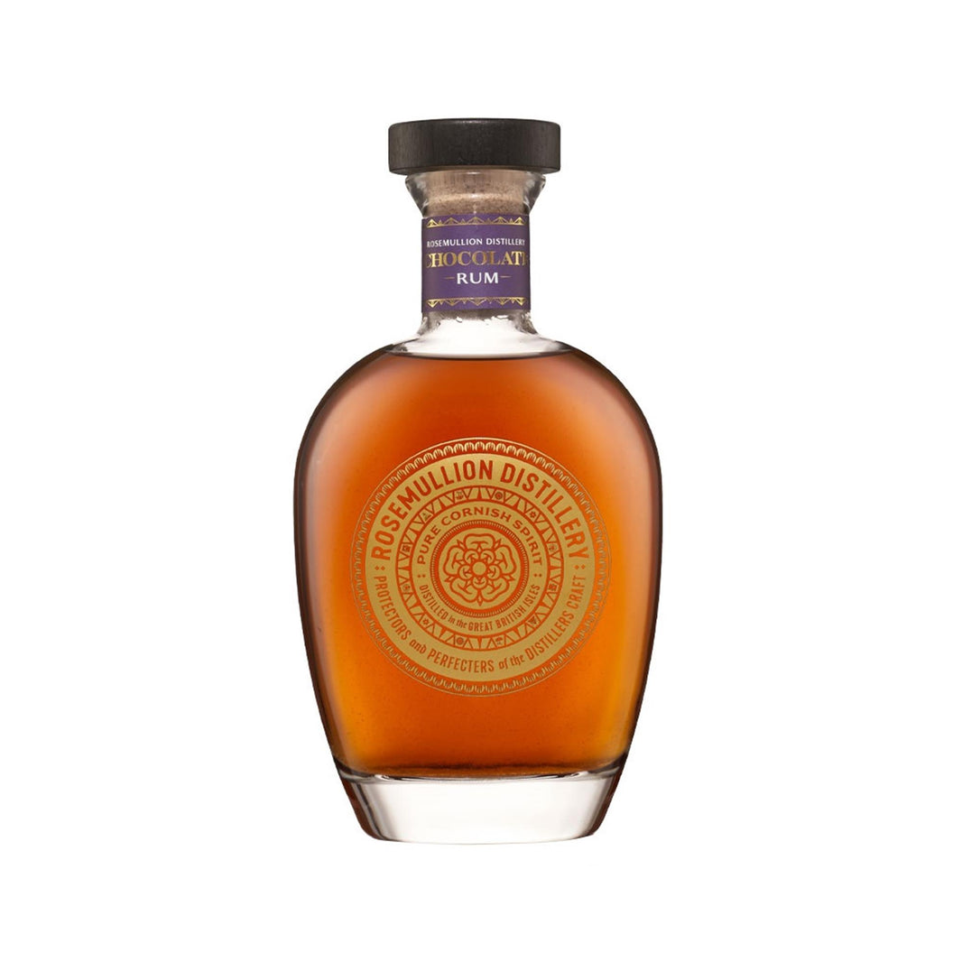 Rosemullion Cornish Chocolate Rum 25cl