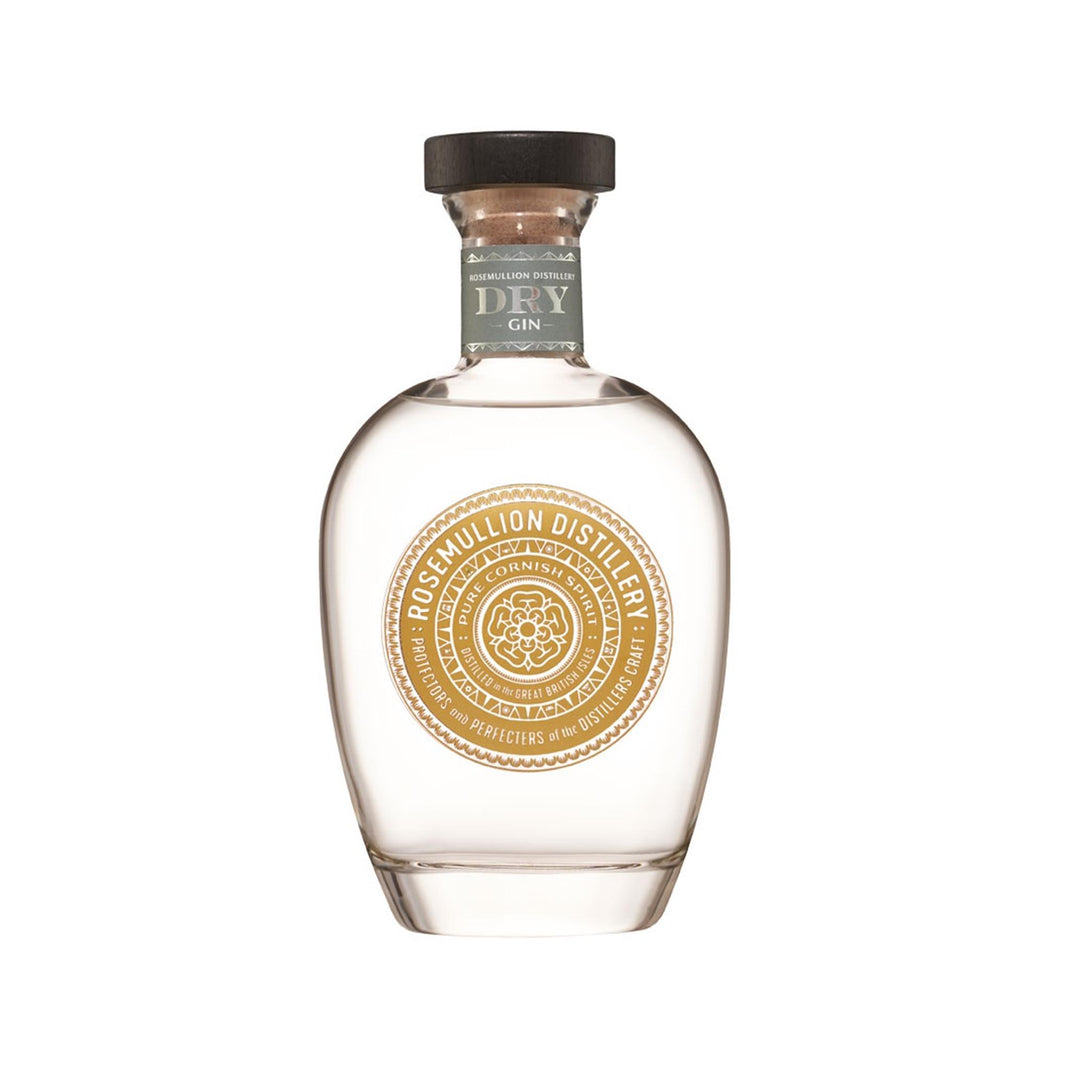 Rosemullion Cornish Dry Gin 25cl