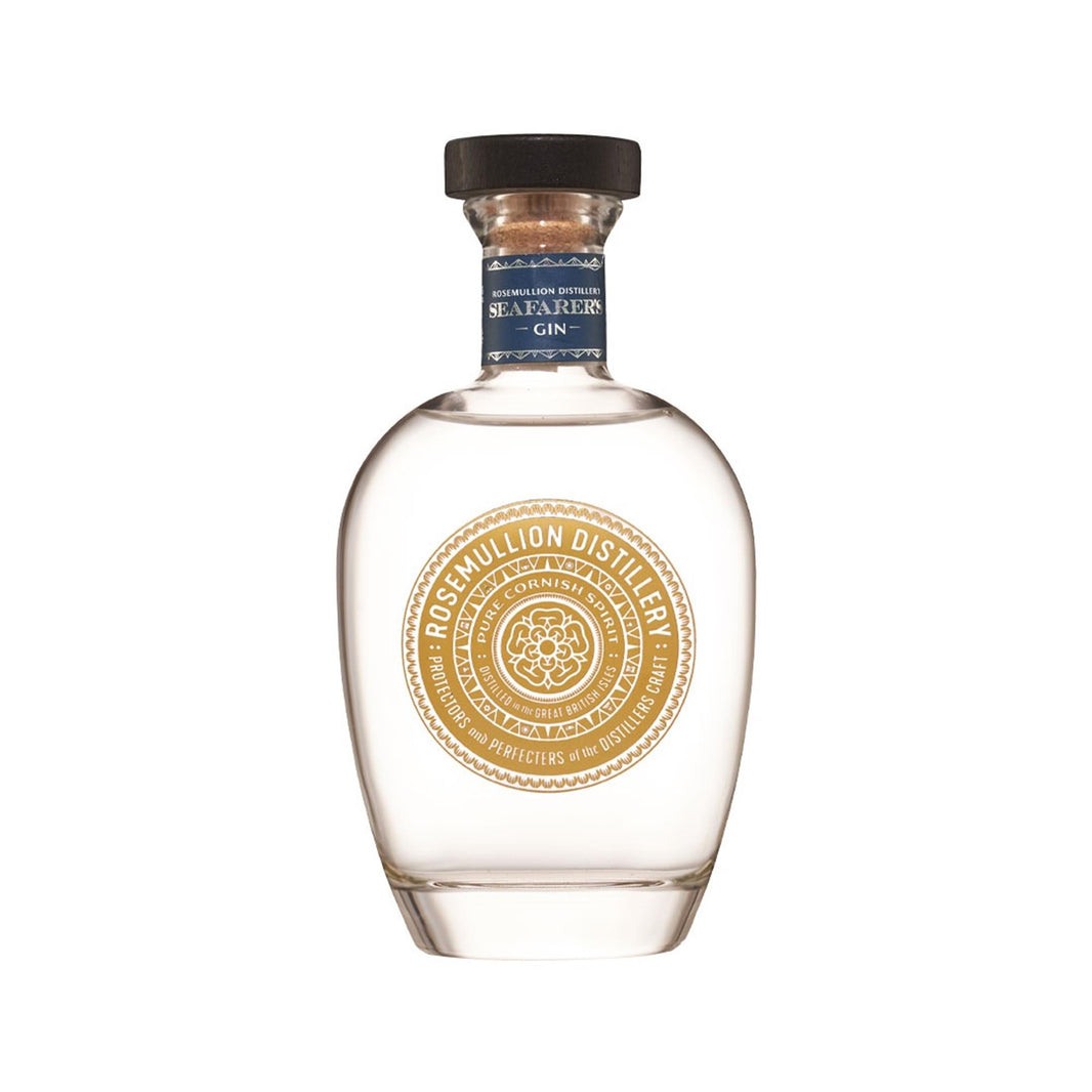 Rosemullion Seafarers Cornish Gin 25cl