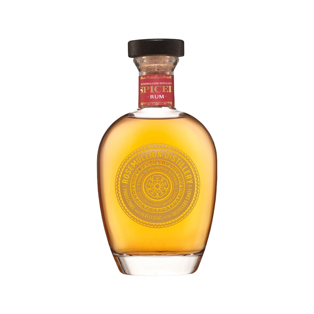 Rosemullion Cornish Spiced Rum 25cl