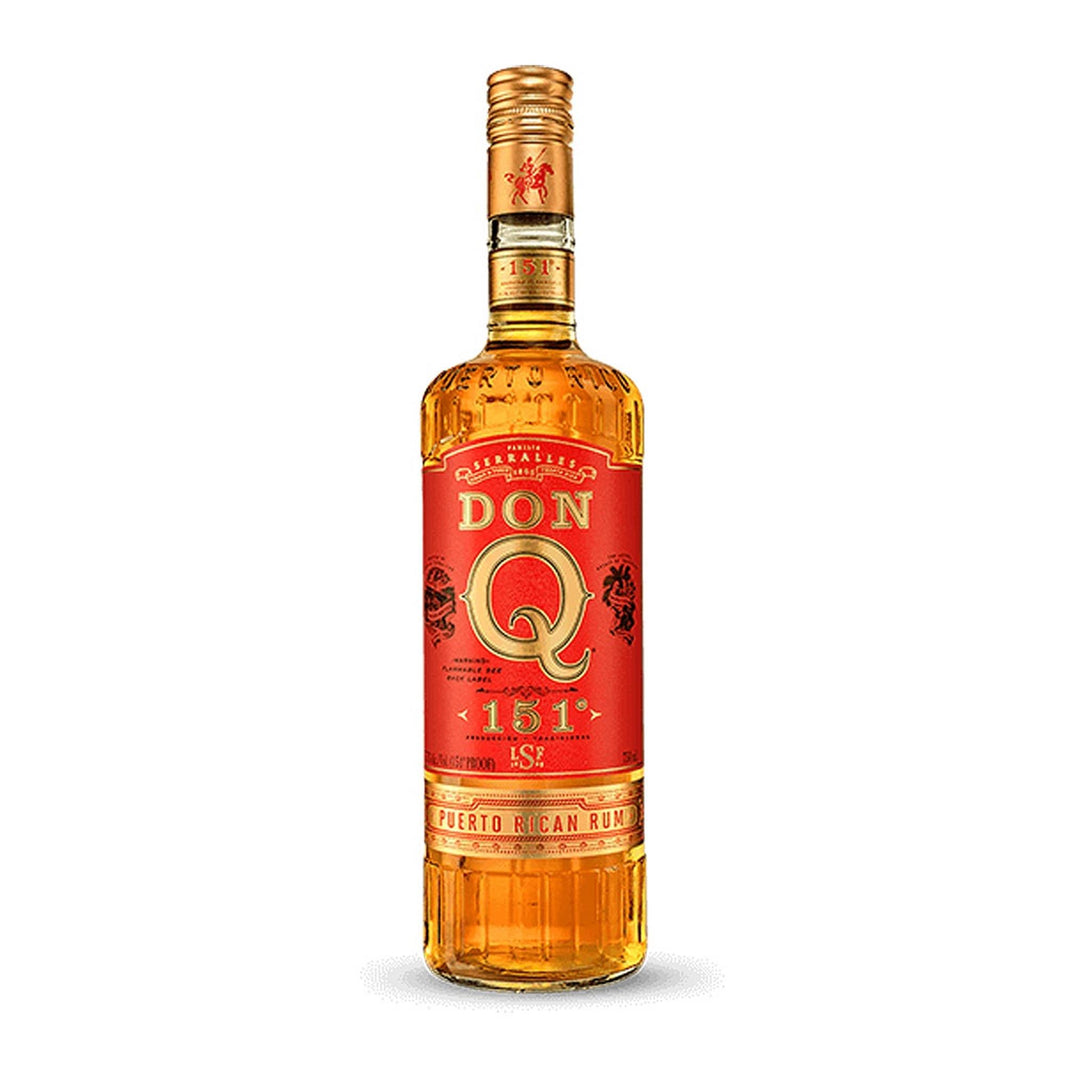 Don Q 151 Rum 70cl