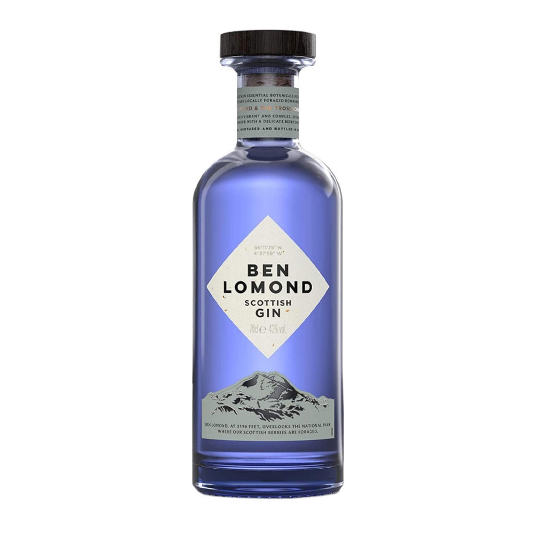 Ben Lomond Premium Scottish Gin 70cl