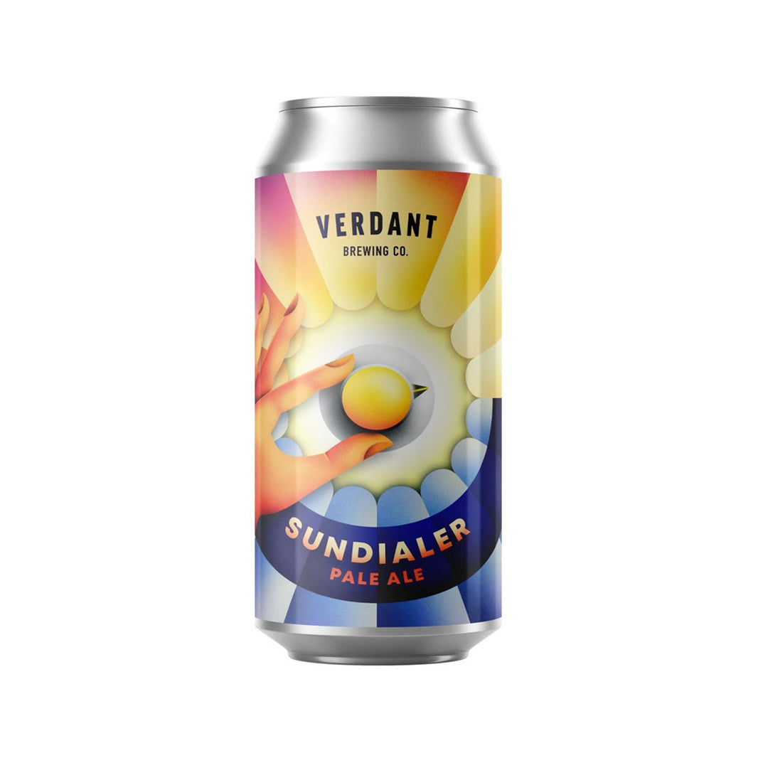 Verdant Sundialer Pale Ale 440ml