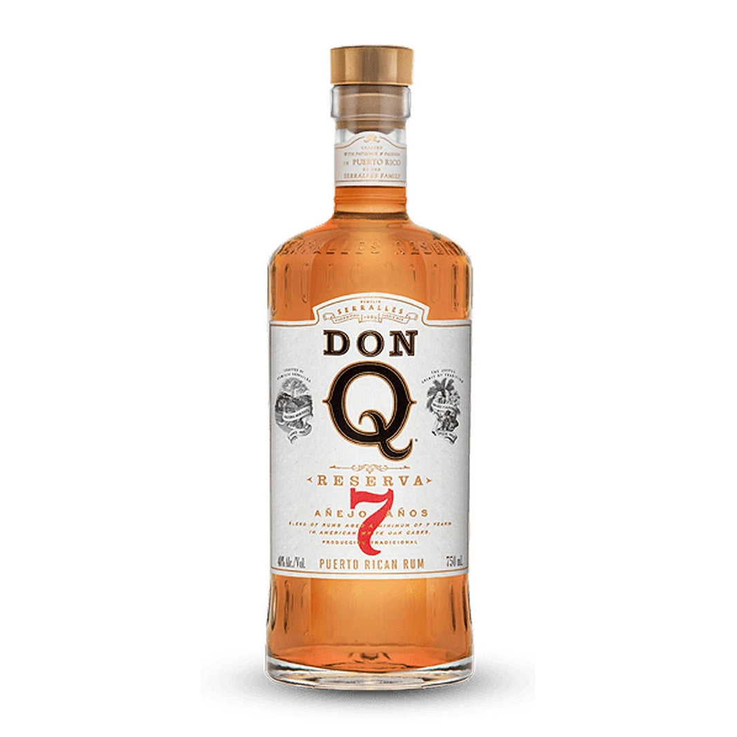 Don Q Reserva 7 Rum 70cl