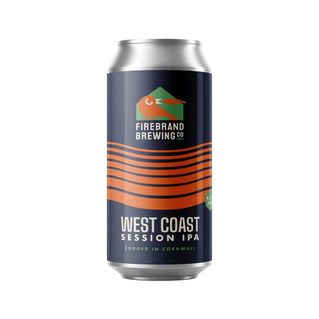 Firebrand West Coast Session IPA 440ml