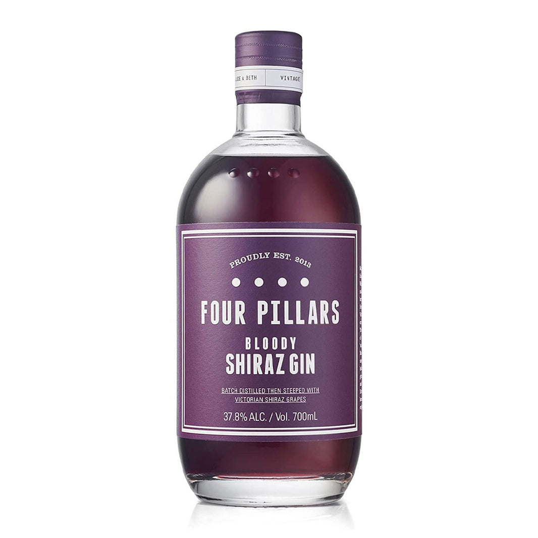 Four Pillars Bloody Shiraz Gin 70cl