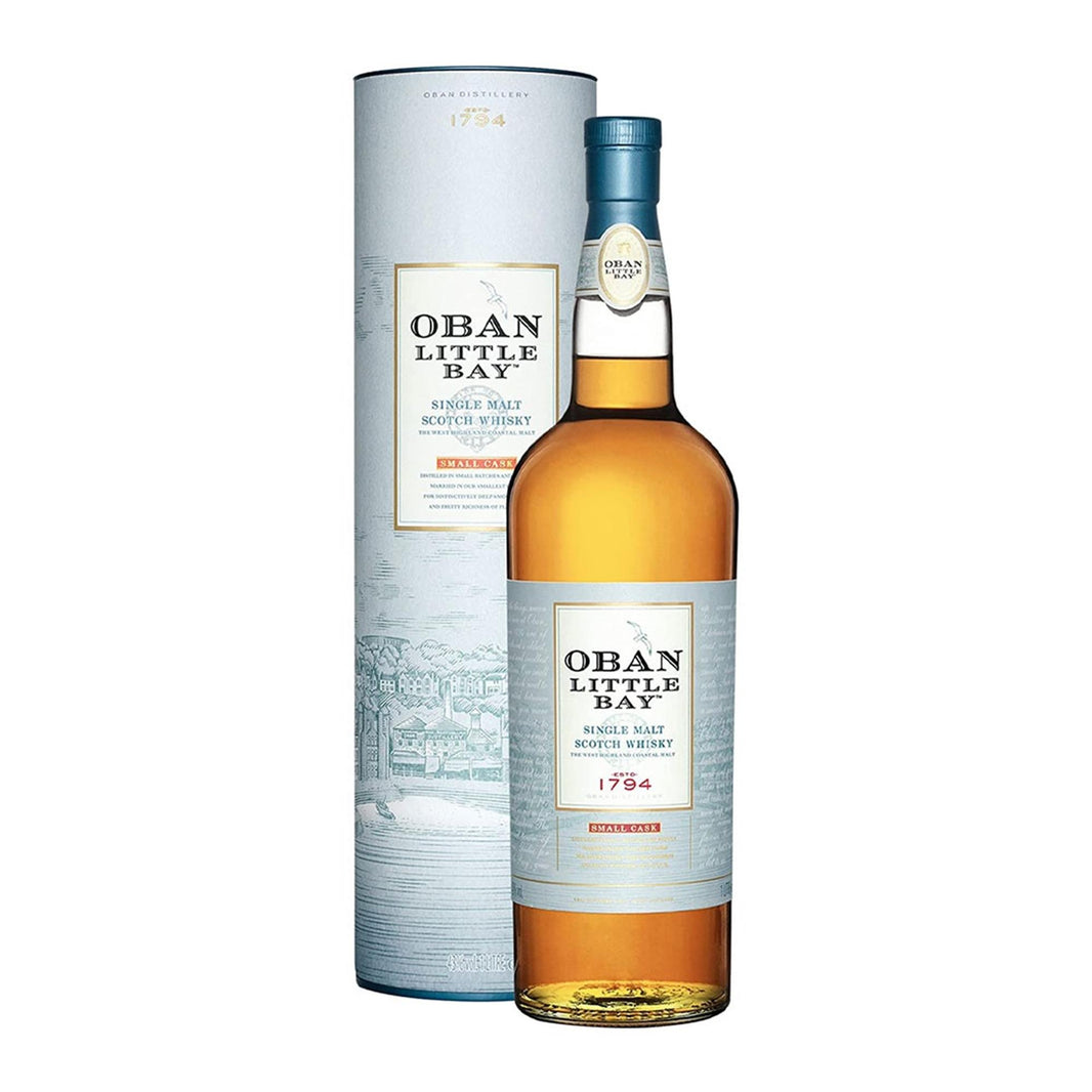 Oban Little Bay Small Cask 70cl