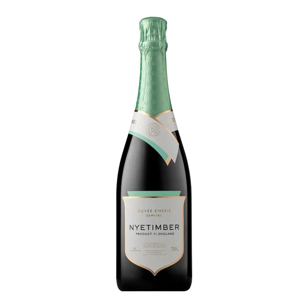 Nyetimber Cuvee Cherie Demi-Sec 75cl