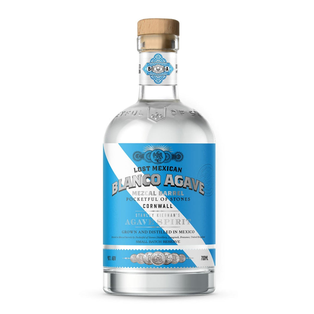 Pocketful of Stones Lost Mexican Blanco Agave 70cl