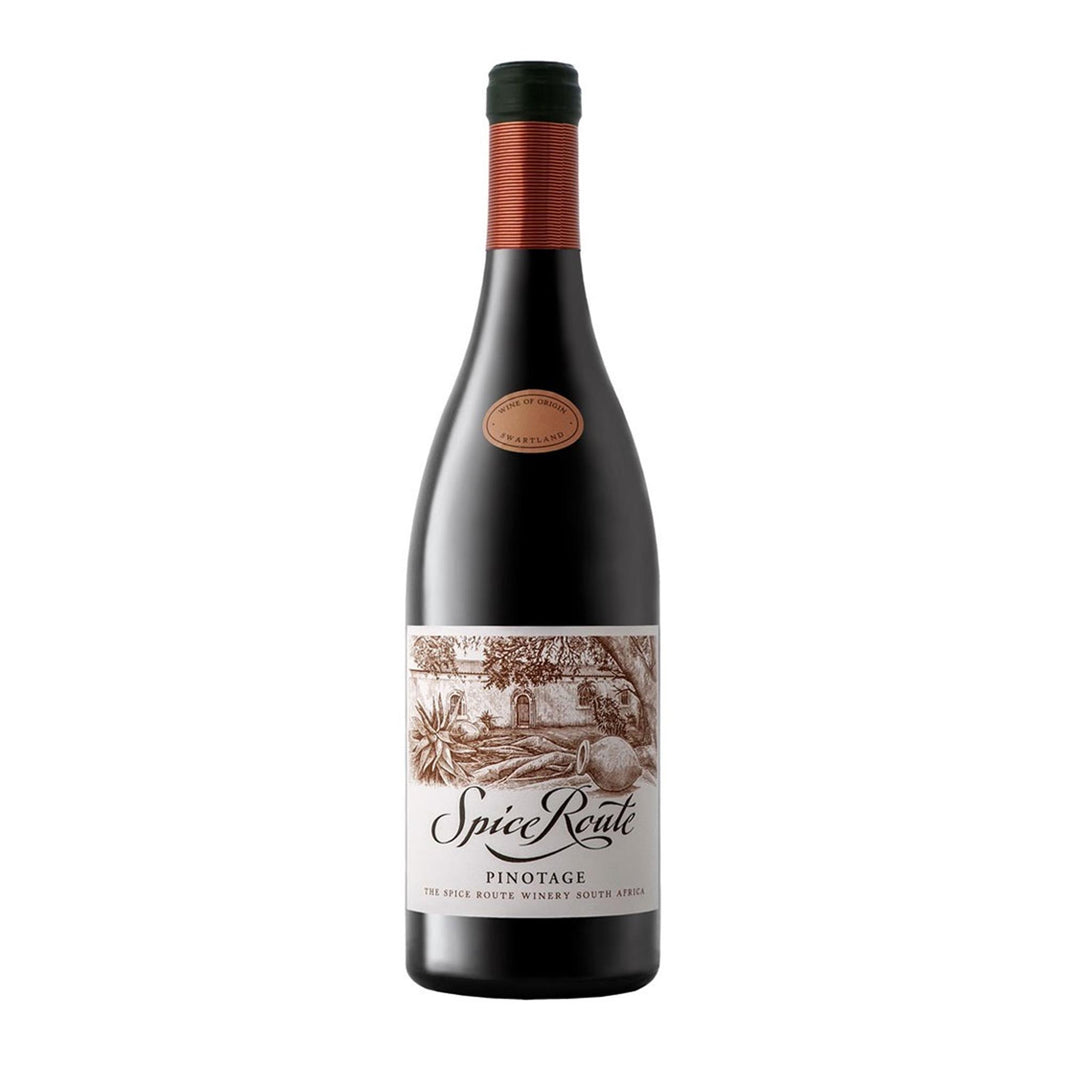 Spice Route Pinotage 2022 75cl