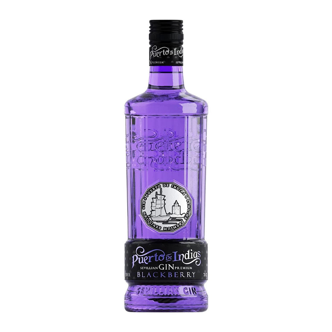 Puerto De Indias Blackberry Gin 70cl