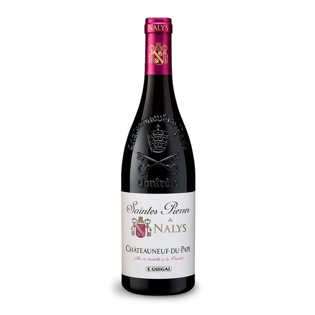 Chateau de Nalys Chateauneuf du Pape 2016 75cl
