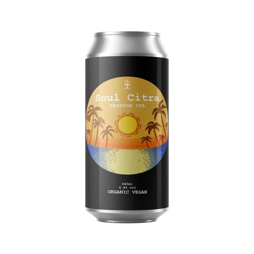 Atlantic Brewery Soul Citra Organic Session IPA 440ml