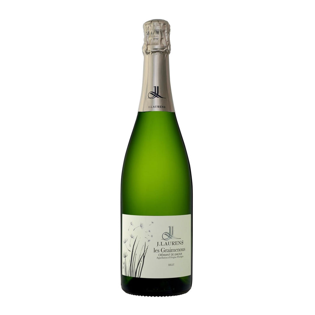Domaine J. Laurens Les Graimenous Cremant de Limoux Brut 2021 75cl