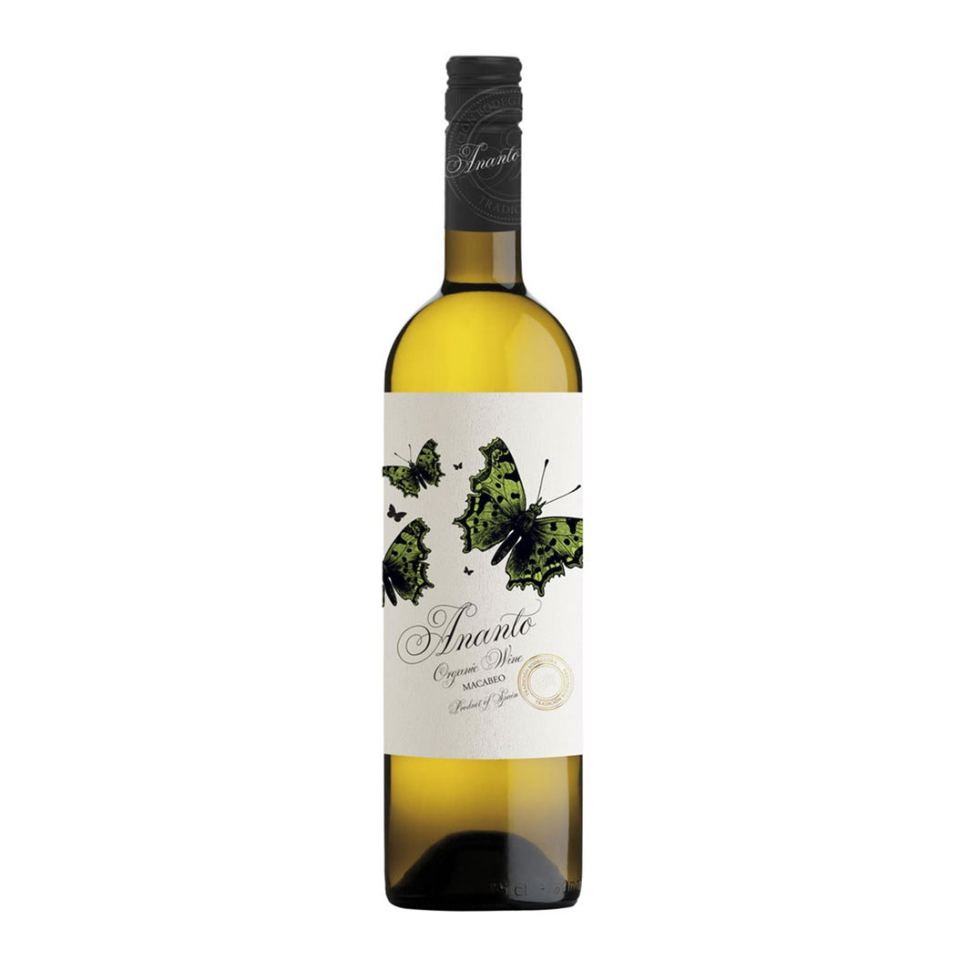 Ananto Macabeo Organic 2022 75cl