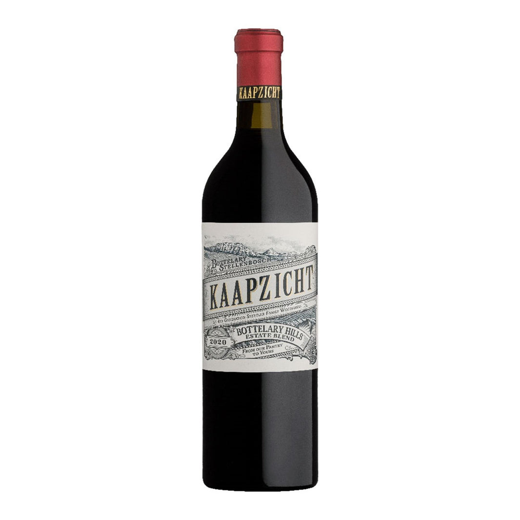 Kaapzicht Bottelary Hills Estate Blend 2020 75cl