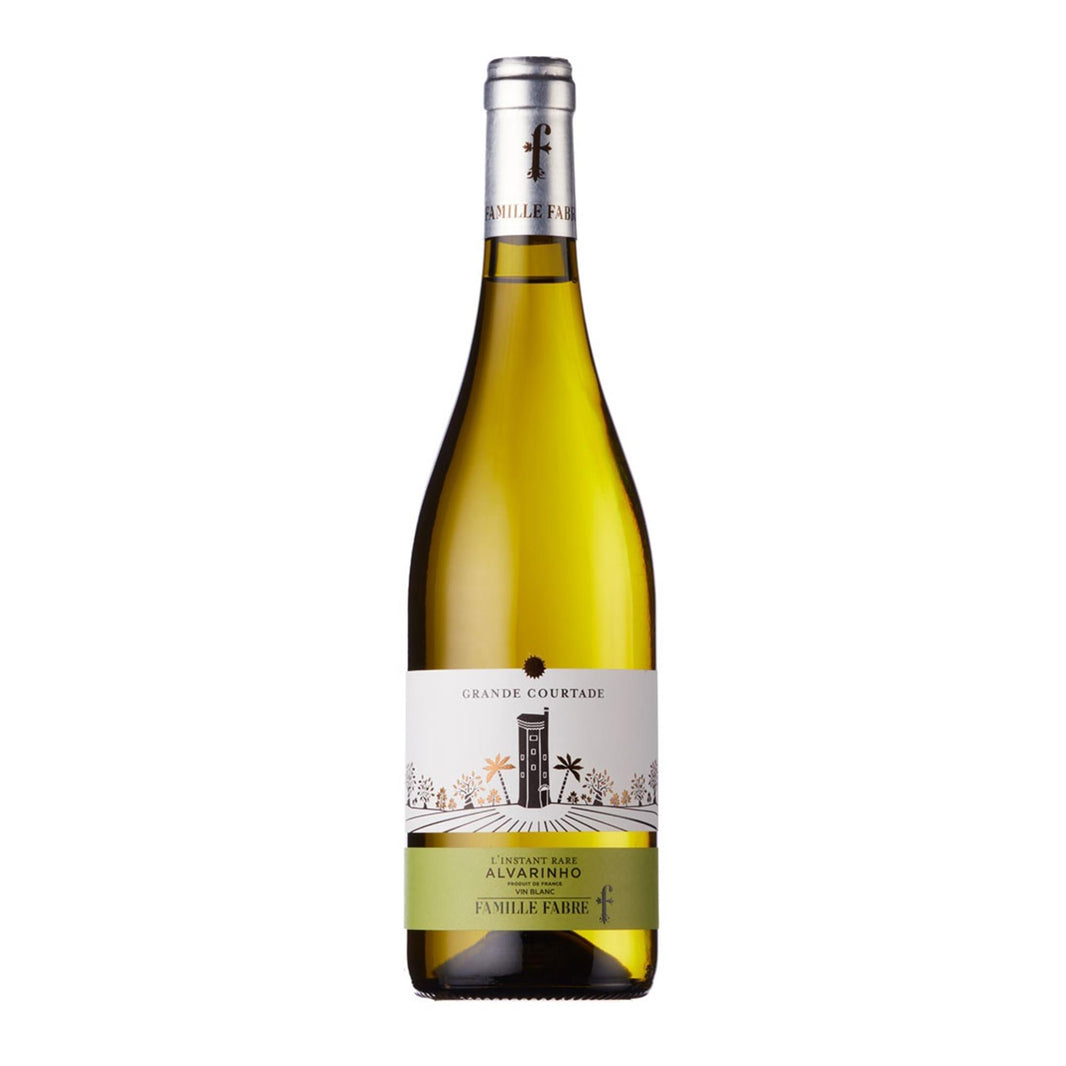 Domaine de la Grande Courtade L'Instant Rare Alvarinho 2022 75cl