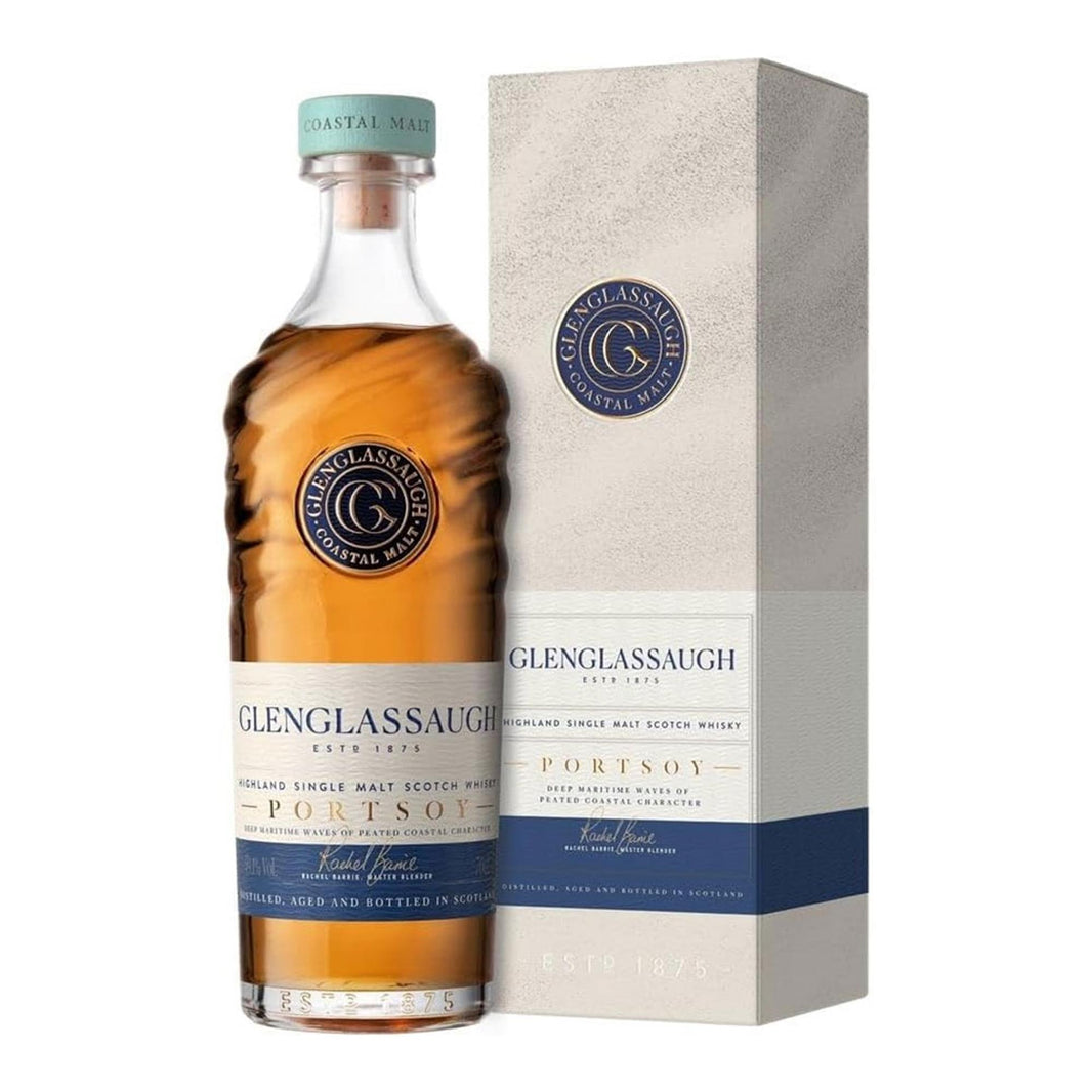Glenglassaugh Portsoy Single Malt Whisky 70cl