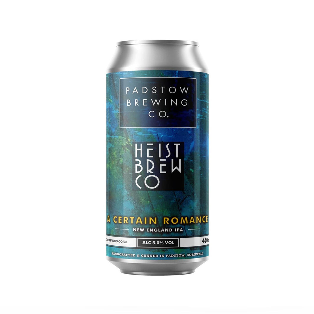 Padstow A Certain Romance NEIPA 440ml
