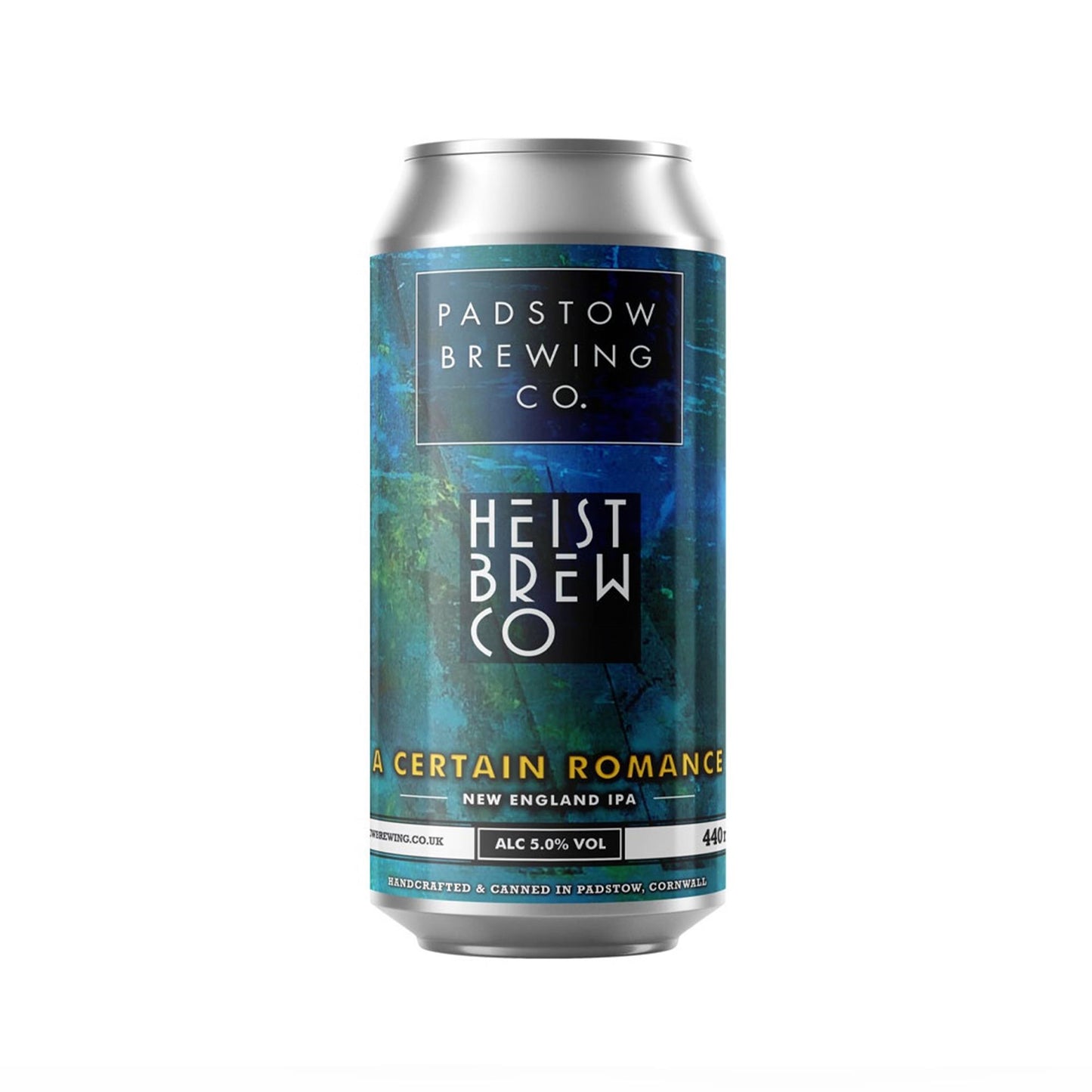 Padstow A Certain Romance NEIPA 440ml