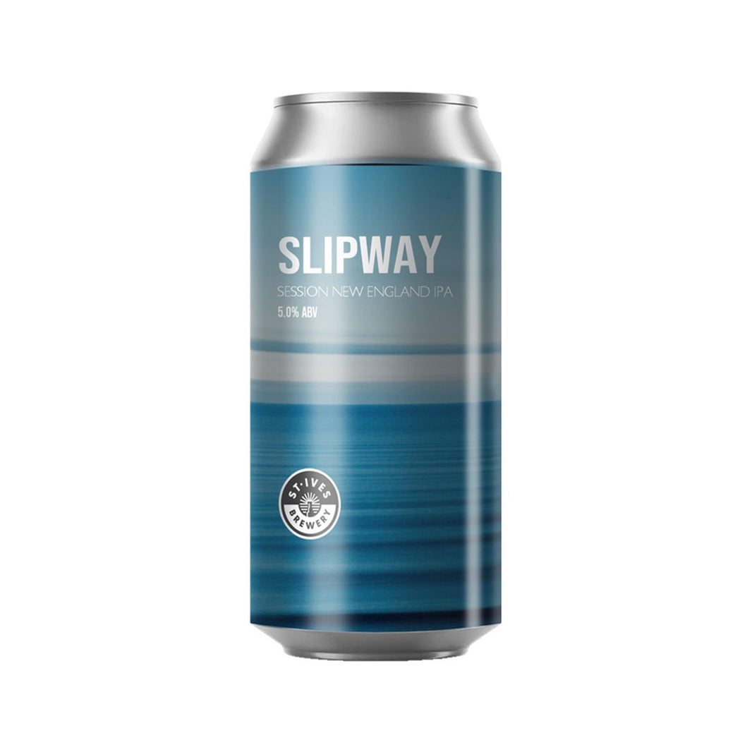 St Ives Brewery Slipway NEIPA 440ml