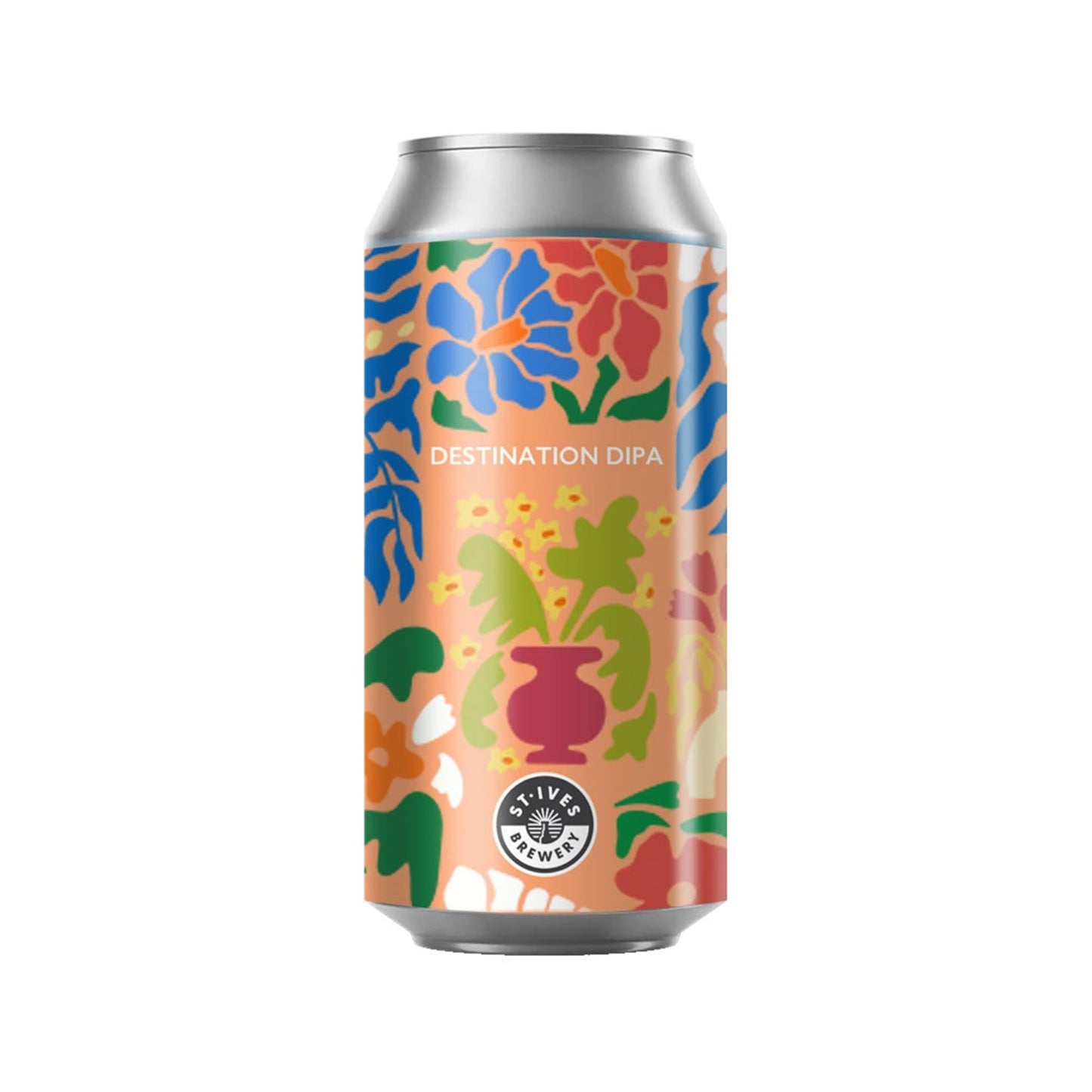 St Ives Brewery Destination DIPA DIPA 440ml