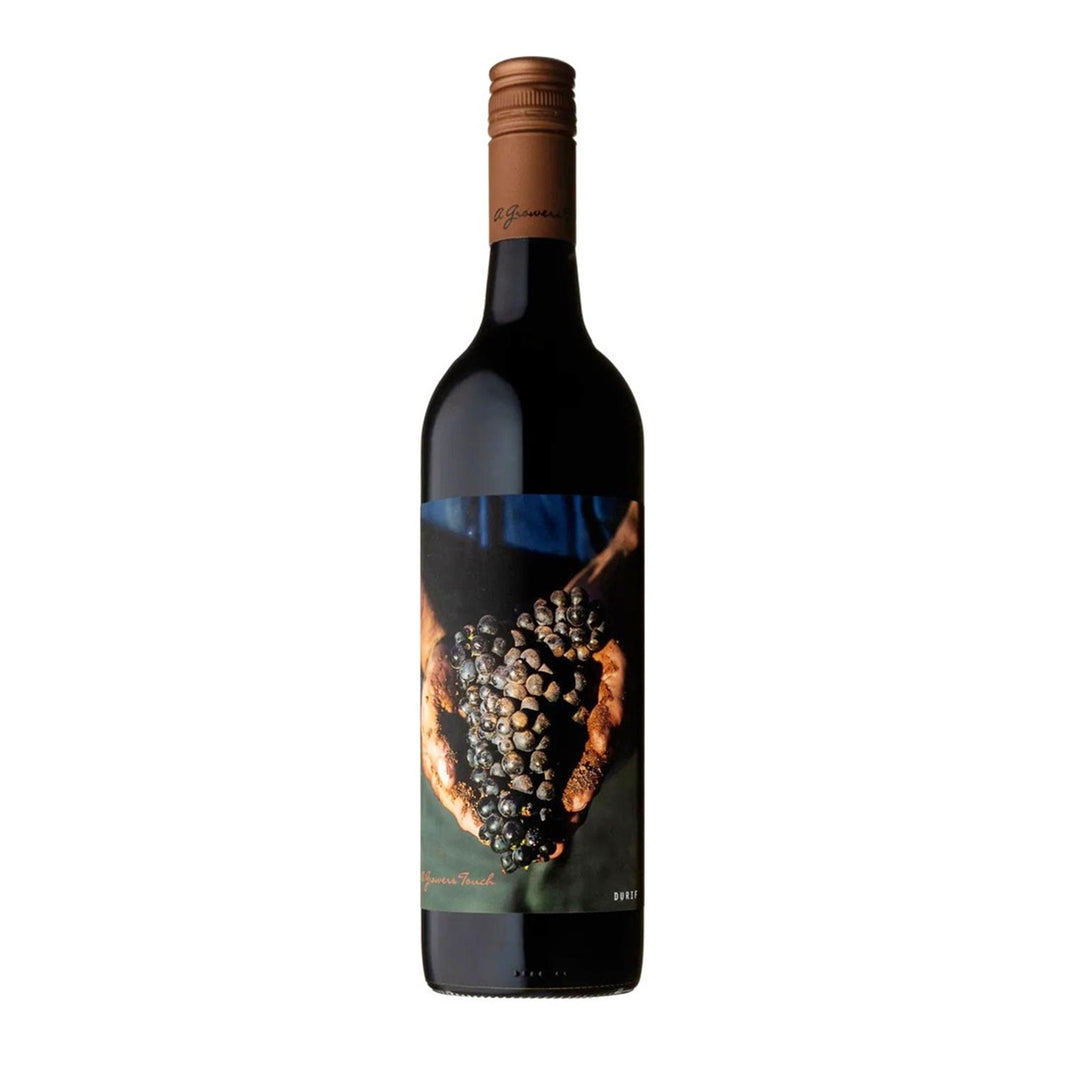 Mino & Co A Growers Touch Durif 2022 75cl