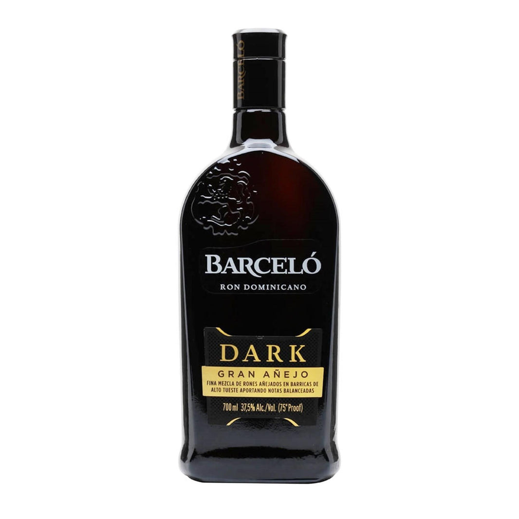 Ron Barcelo Dark Gran Anejo Rum 70cl