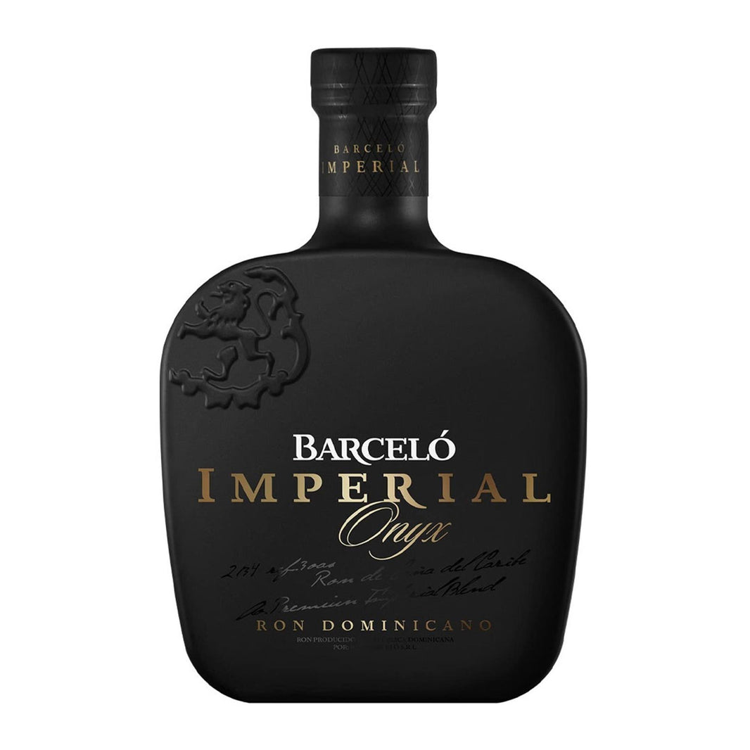 Ron Barcelo Imperial Onyx Rum 70cl