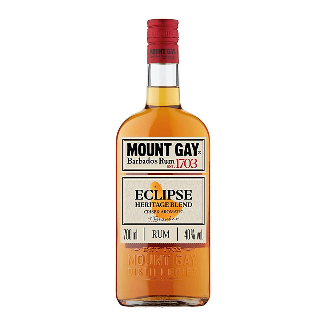 Mount Gay Eclipse Rum 70cl