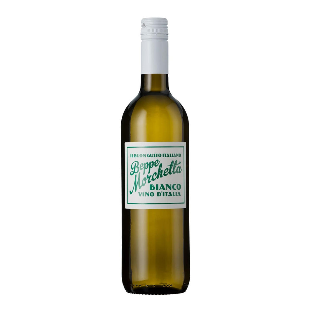 Beppe Morchetta Bianco 2022 75cl