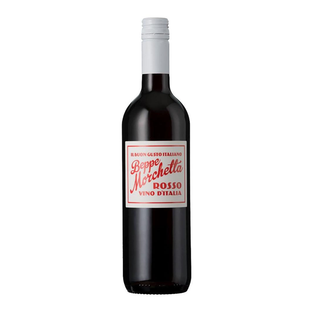 Beppe Morchetta Rosso 2022 75cl