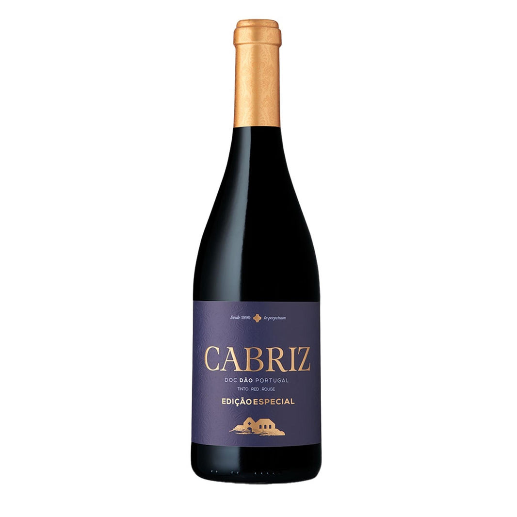 Cabriz Edicao Especial Tinto 2015 75cl