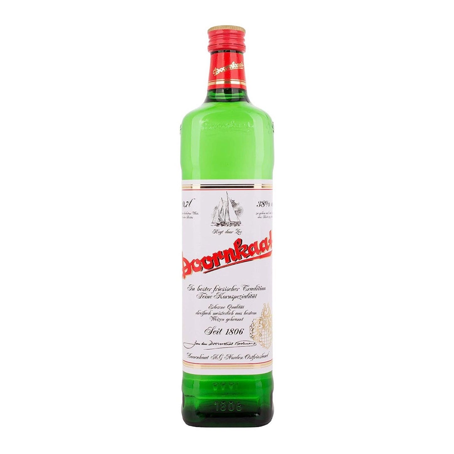 Doornkaat Schnapps Berentzen 70cl